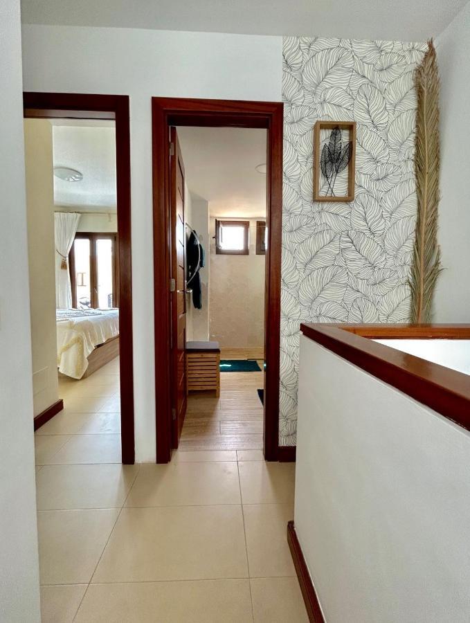 Casa Bleu 2 Floors ,2 Bedrooms ,Equipped Kitchen ,Balcony ,Terrace And Grill Puerto Calero Luaran gambar