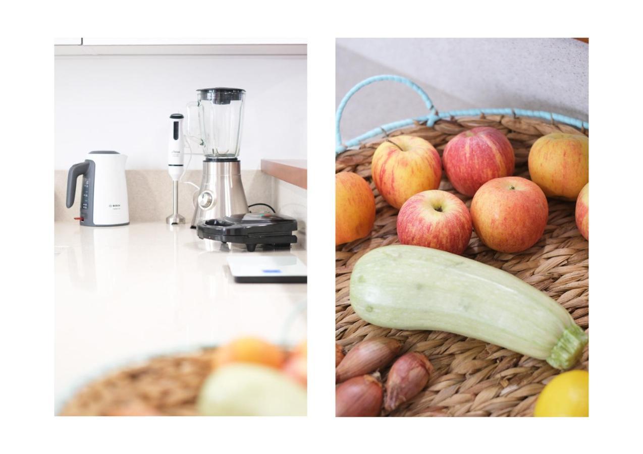 Casa Bleu 2 Floors ,2 Bedrooms ,Equipped Kitchen ,Balcony ,Terrace And Grill Puerto Calero Luaran gambar