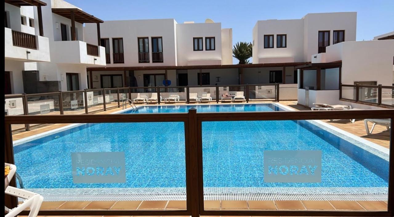 Casa Bleu 2 Floors ,2 Bedrooms ,Equipped Kitchen ,Balcony ,Terrace And Grill Puerto Calero Luaran gambar
