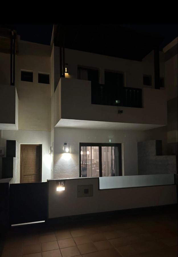 Casa Bleu 2 Floors ,2 Bedrooms ,Equipped Kitchen ,Balcony ,Terrace And Grill Puerto Calero Luaran gambar