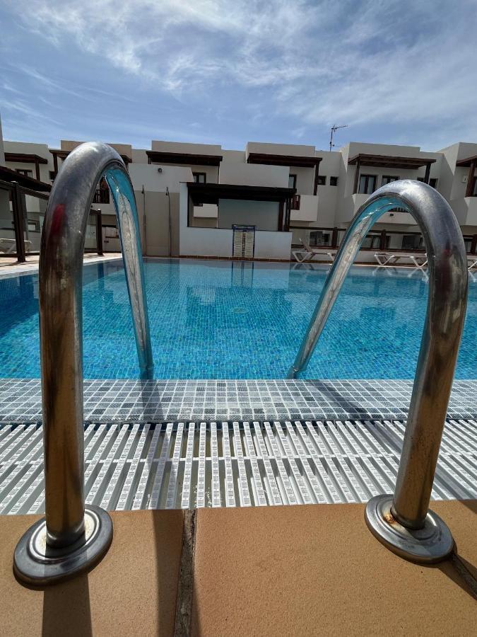 Casa Bleu 2 Floors ,2 Bedrooms ,Equipped Kitchen ,Balcony ,Terrace And Grill Puerto Calero Luaran gambar