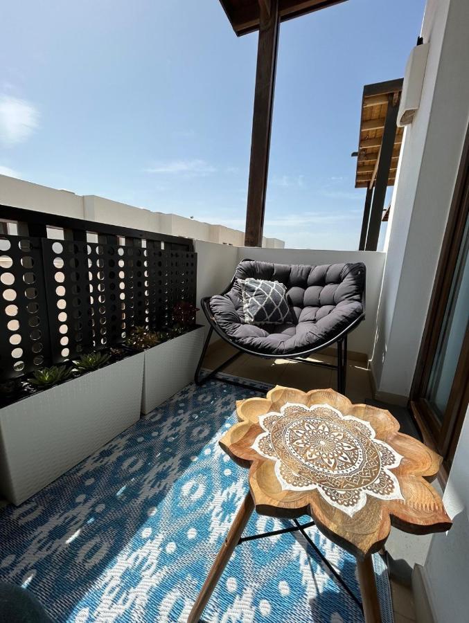 Casa Bleu 2 Floors ,2 Bedrooms ,Equipped Kitchen ,Balcony ,Terrace And Grill Puerto Calero Luaran gambar