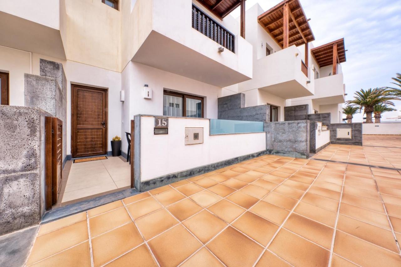 Casa Bleu 2 Floors ,2 Bedrooms ,Equipped Kitchen ,Balcony ,Terrace And Grill Puerto Calero Luaran gambar